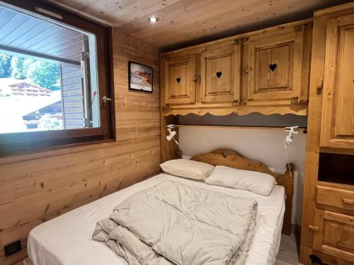 Appartement rénové à Châtel - 8 pers, parking inclus