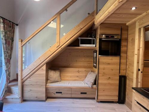 Appartement rénové à Châtel - 8 pers, parking inclus