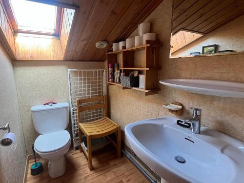 Appartement rénové à Châtel - 8 pers, parking inclus