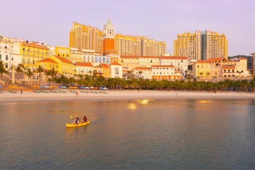 Příroda nedaleko hotelu