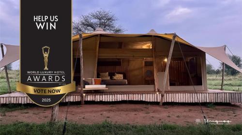 Fotografie z fotogalerie ubytování Anantya Serengeti v destinaci Serengeti