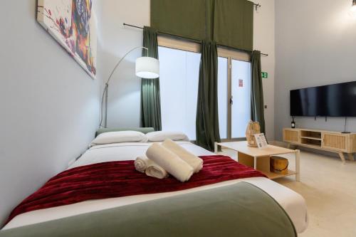 Acogedor Dúplex con Cocina Abierta y Suite Privada en Madrid LDM11034
