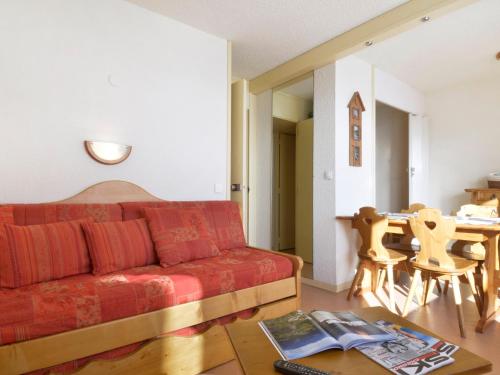 Studio divisible 4 pers, accès pistes, animaux admis