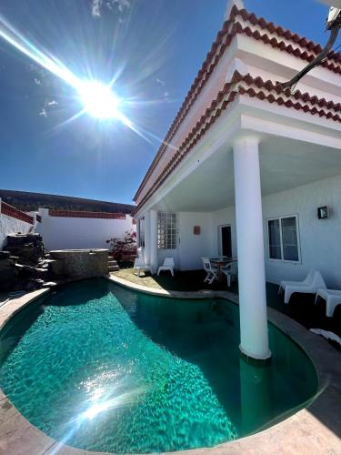 Paradise of the Island