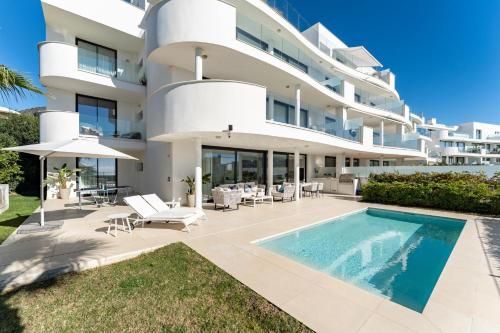 MalagaSuite Higueron West Luxury & Private Pool
