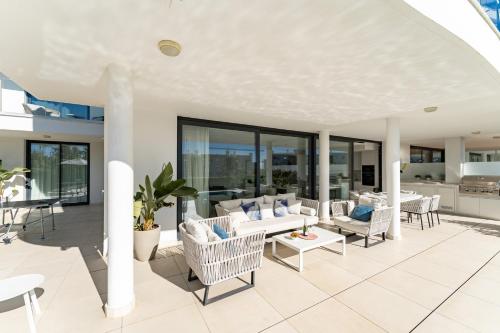 MalagaSuite Higueron West Luxury & Private Pool