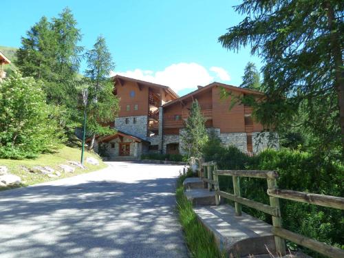 Charmant 4 pièces pour 6 pers. au pied des pistes avec wifi
