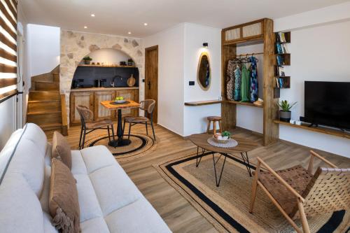 Plastiras Rooms