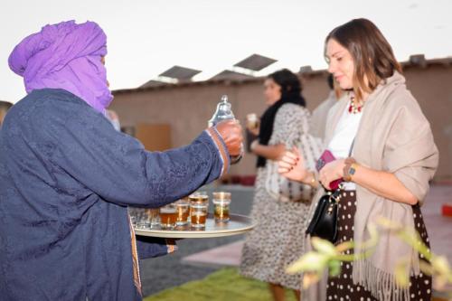 Επισκέπτες που μένουν στο LA HACIENDA Agafay Desert