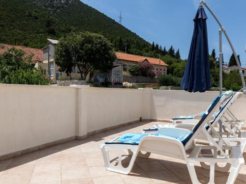 Apartment Relax Ston - Two Bedroom Apartment with Terrace