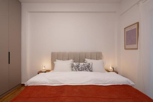 Cozy & Stylish 2BR Home Near Kallimarmaro