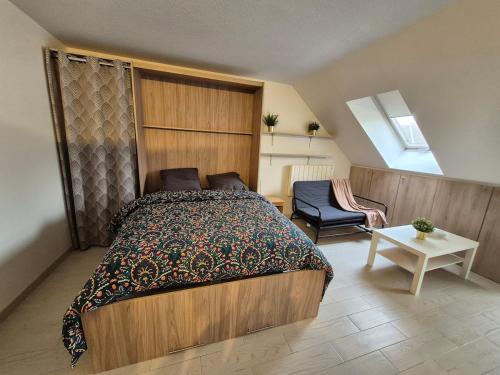 Le studio, 28m2 près de tout
