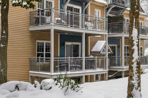 Το κτήριο όπου στεγάζεται  η παραθεριστική κατοικία