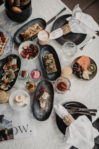 Φαγητό σε αυτό το ξενοδοχείο ή κάπου εκεί κοντά