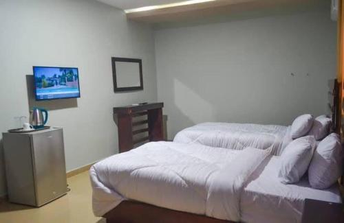 Photo de la galerie de l'établissement Tipsy Falls Lodge, à Livingstone