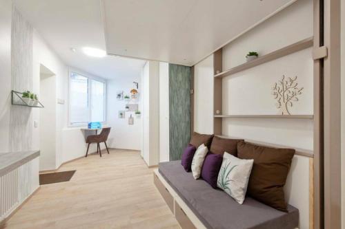 Beautiful and modern studio for 2 near Bastille