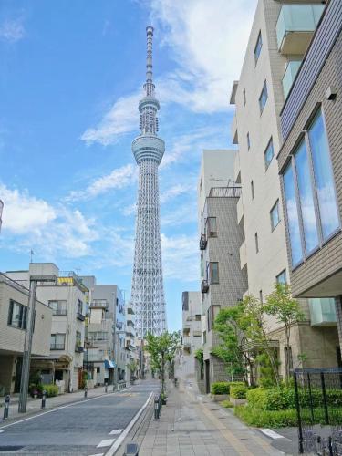 吉房民宿 YOSHIFUSA House 晴空塔徒步圈 整栋出租