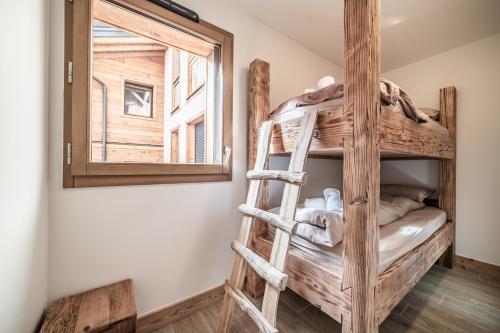 DAMA A303 : Splendide duplex idéalement placé 4 chambres 3 salles d'eau