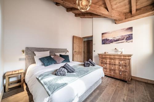DAMA A303 : Splendide duplex idéalement placé 4 chambres 3 salles d'eau