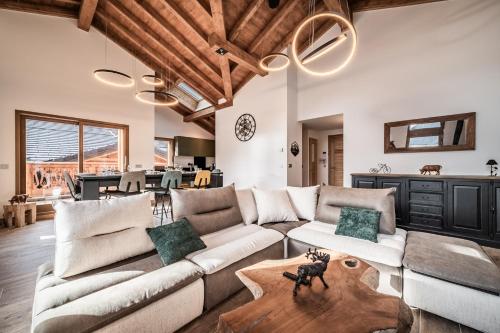 DAMA A303 : Splendide duplex idéalement placé 4 chambres 3 salles d'eau