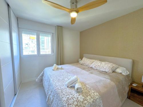 En eller flere senge i et værelse på Don Miguel - 11º