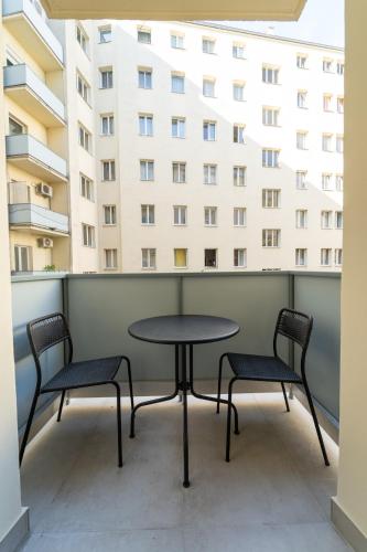 josef's home l Classic Apartment near City Center