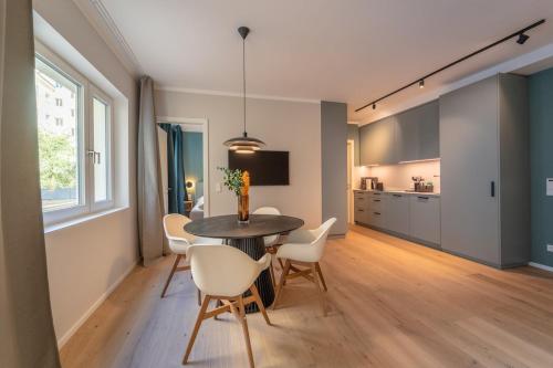 josef's home l Classic Apartment near City Center