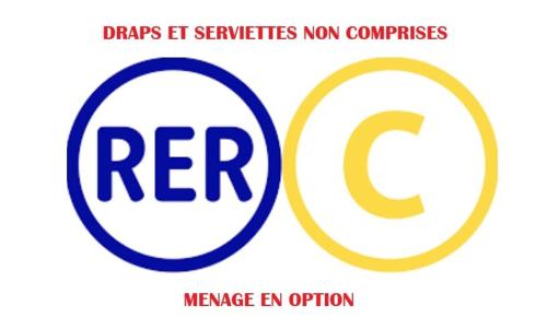 Πιστοποιητικό, βραβείο, πινακίδα ή έγγραφο που προβάλλεται στο Mobil Home 3Ch - 6 Pers Paris 45Min 400OV