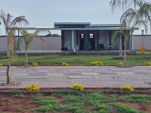 Zahrada ubytování KGADITSE ROAD LODGE