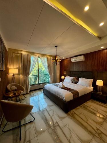 Ortus - Murree Hills