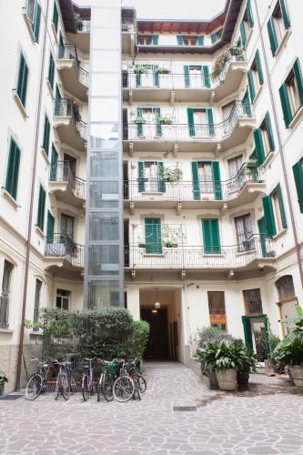 Boho Chic apartment in Isola area