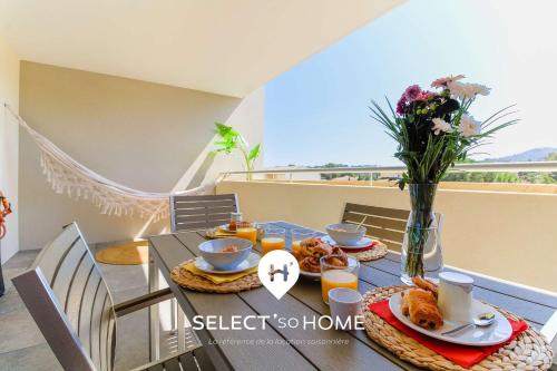 SELECT'SOHOME - Entre mer et piscine - Appartement cosy pour 4 personnes, animaux acceptés ! - POS-35