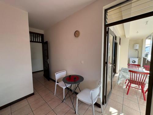 Μπαλκόνι ή βεράντα στο Premium Apartment, Cayenne Center