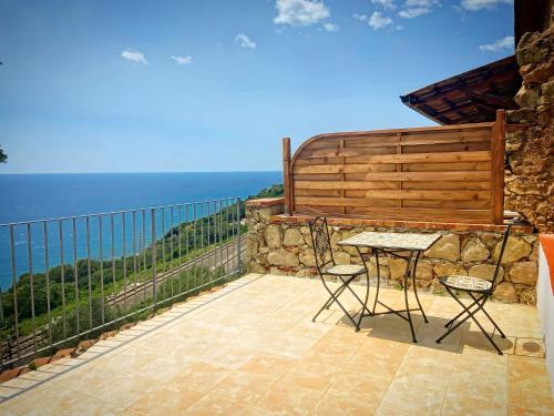 ファームステイの近くで見られる自然の景観