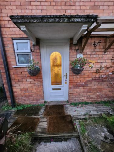 Budova, kde se the luxury tent nachází