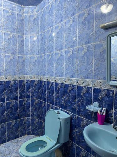 Ένα μπάνιο στο Casa Surf Tamraght