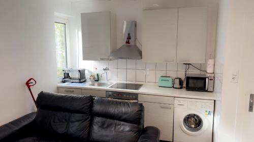 Dapur atau dapur kecil di Resting space