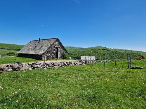 Buron de Léon, en plein cœur de l Aubrac