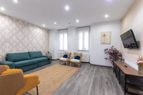 Perfect for groups and families, suitable for six in Bilbao