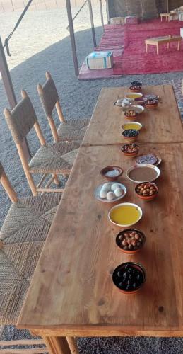 Thức uống tại LA HACIENDA Agafay Desert