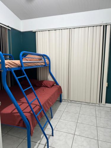 Un ou plusieurs lits dans un hébergement de l'établissement Quinta La Vita Turrubares