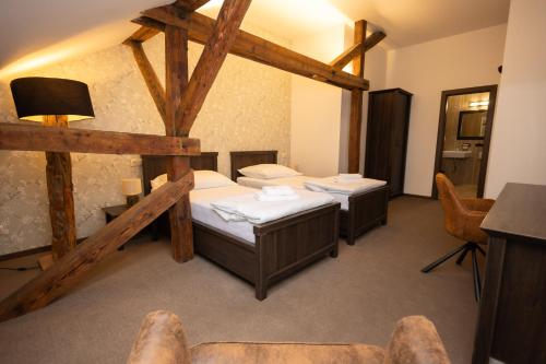 Apartmány na Bašte