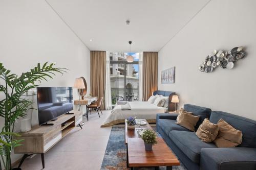 Luxury Studio with Balcony in JVC