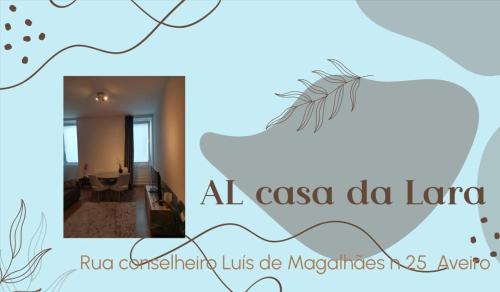 Billede fra billedgalleriet på Casa da Lara i Aveiro