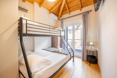 Postel nebo postele na pokoji v ubytování Village Duo Retreat