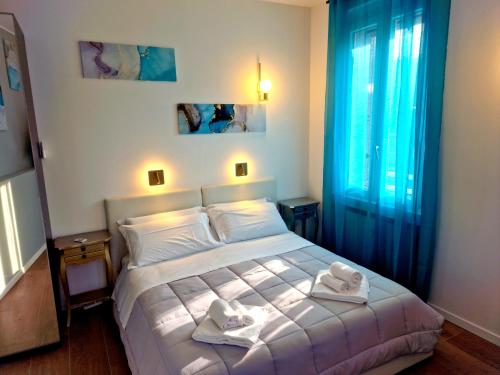 M4 Center - Design Washington - Self Check In - WiFi - Balcony - AC - MilanoFlats