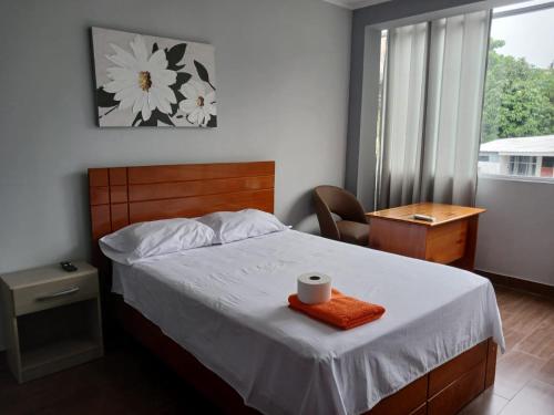 Fotografie z fotogalerie ubytování Café v destinaci Aguaytía