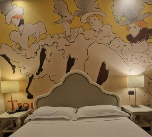 Art & Jazz Hotel photo 10