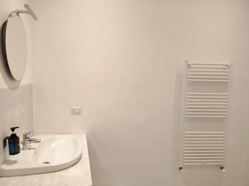 Koupelna v ubytování A Casa di Mavi - Luxury Stay