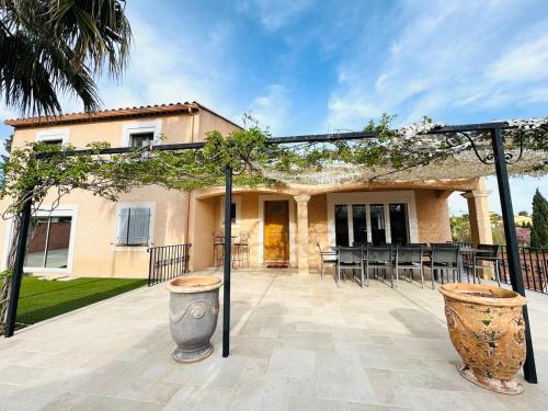 Villa Martegale